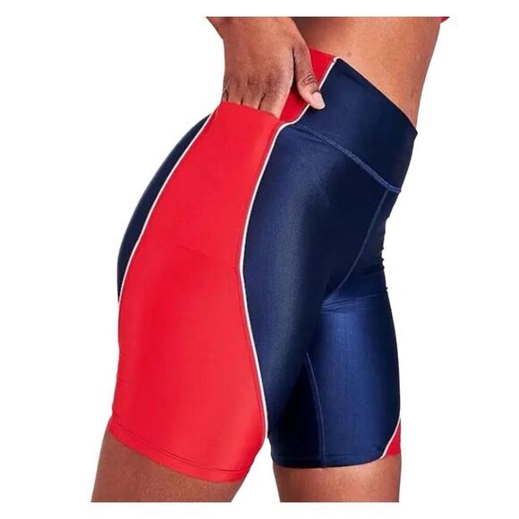 Jordan Essential Activewear Bike Shorts Tight Fit  Size‎ X Small New - Picture 14 of 15